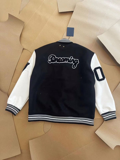 LV Varsity Jacket