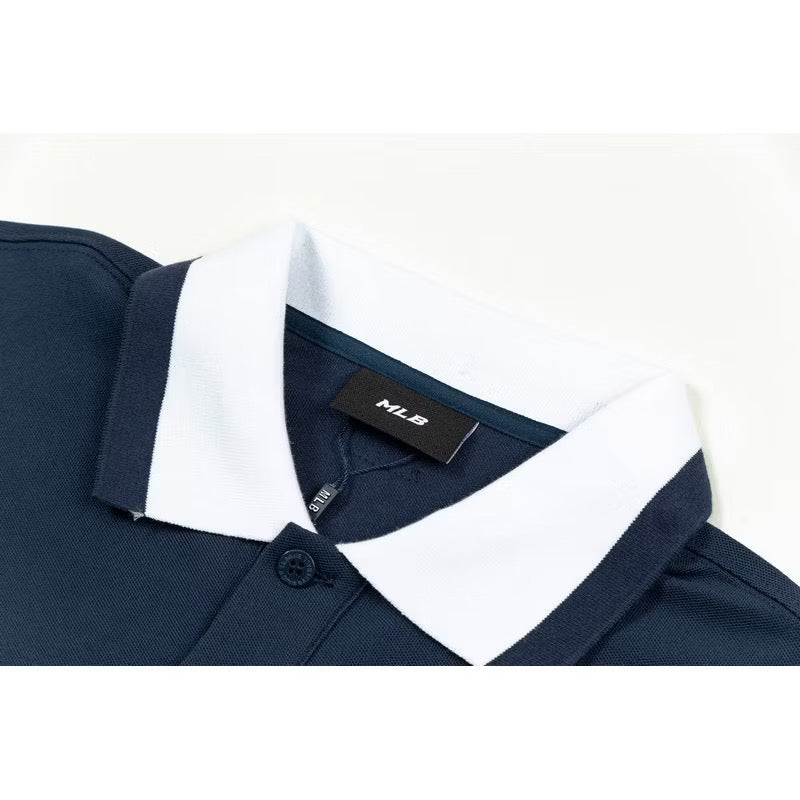 [New] MLB New York Yankees Polo Shirt