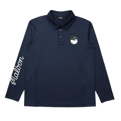 [New] Malbon Golf Drifit Longsleeve
