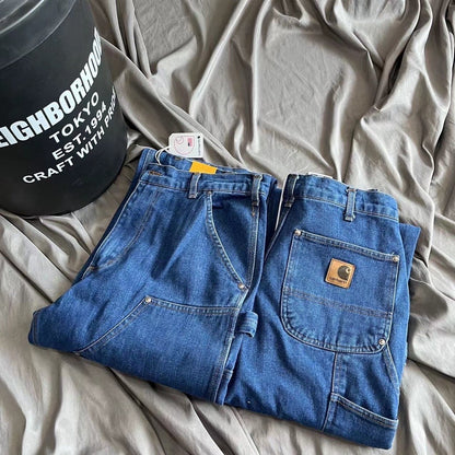 Carhartt Denim Double Knee Pants