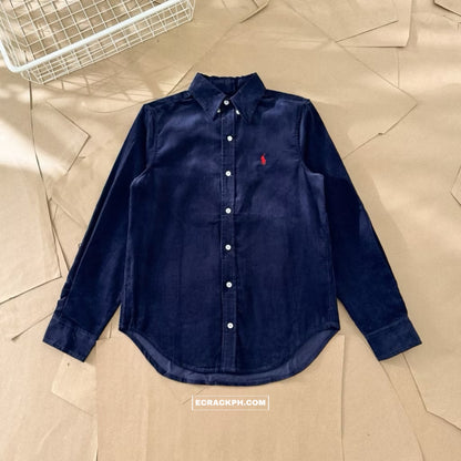 [New] Polo Ralph Lauren Corduroy Longsleeve