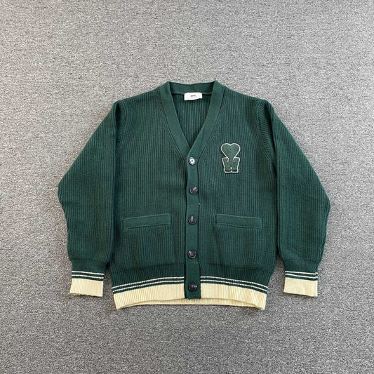 [New] Ami x Wooshik Cardigan Sweater