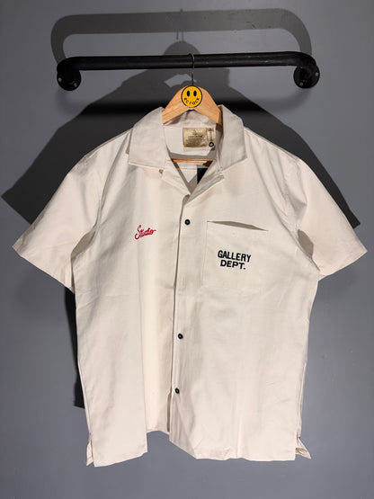 [New] Gallery Dept Button Down Polo