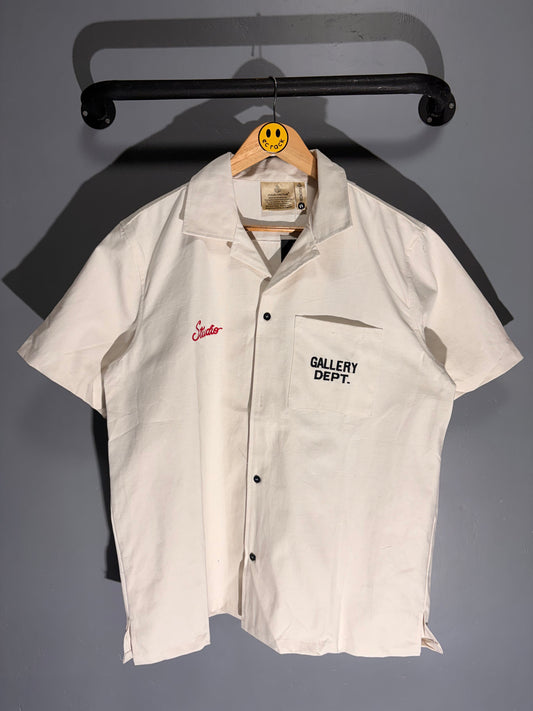 [New] Gallery Dept Button Down Polo
