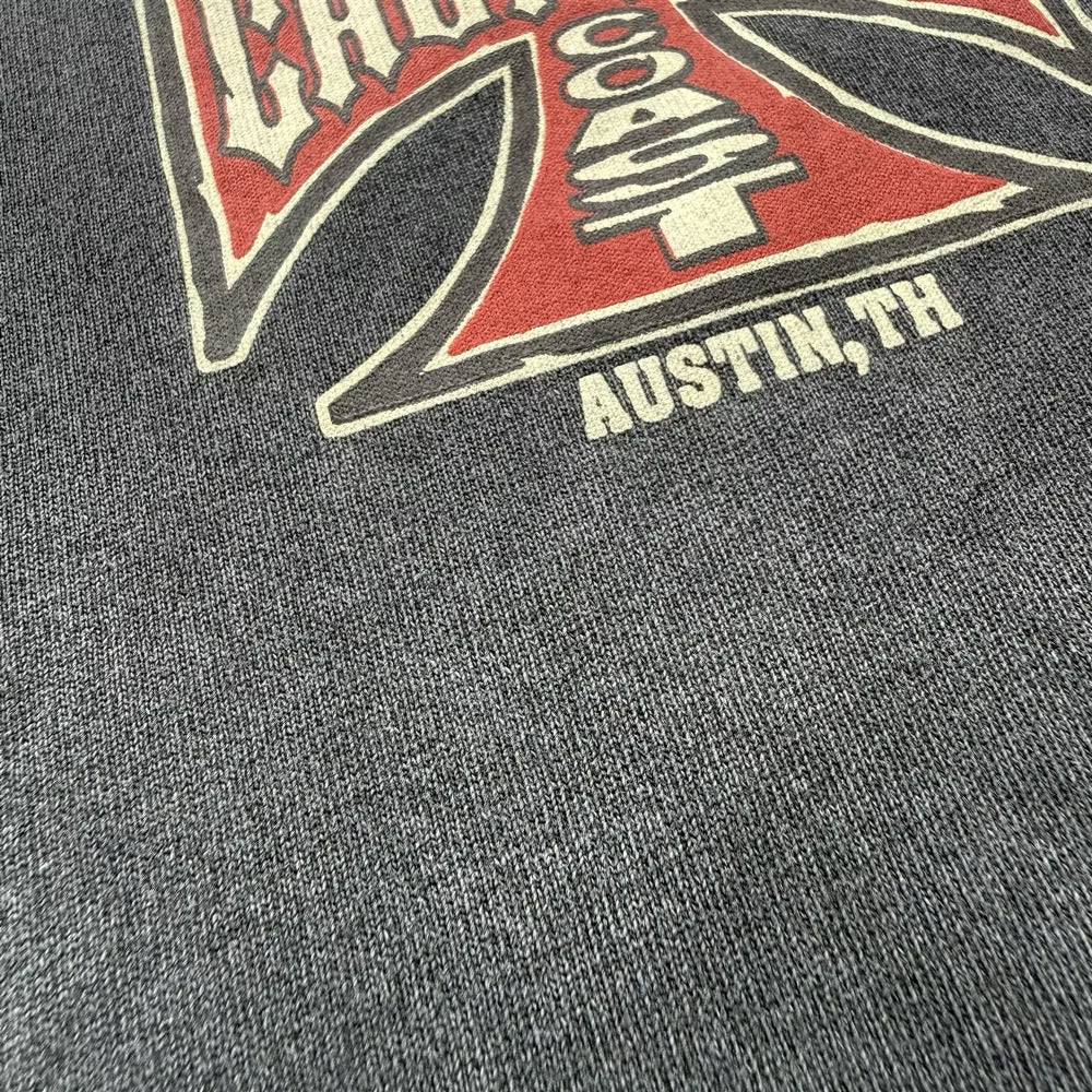 [New] West Coast Choppers "Motorycle Co" Vintage Tee