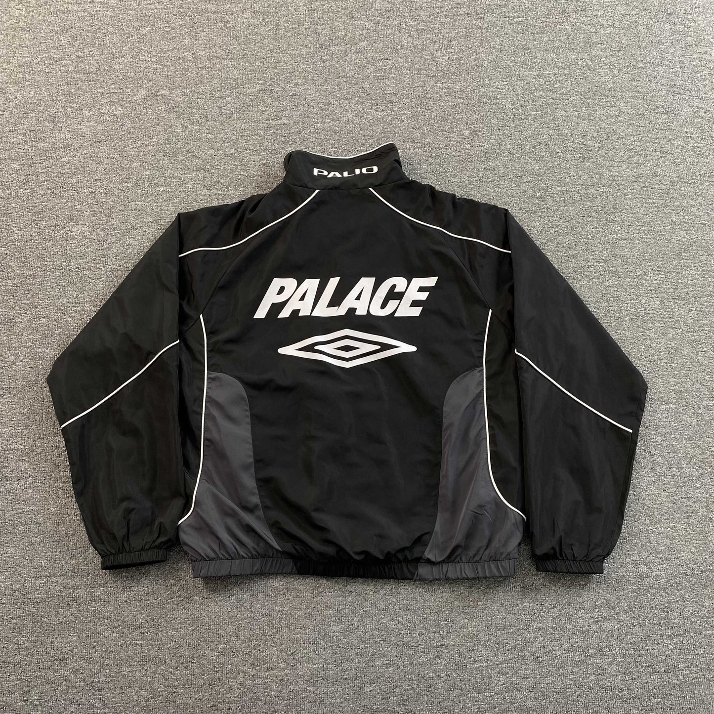 [New] Palace x Umbro Track Jacket