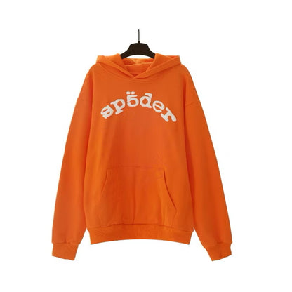 [New] SP5DER Web Hoodie