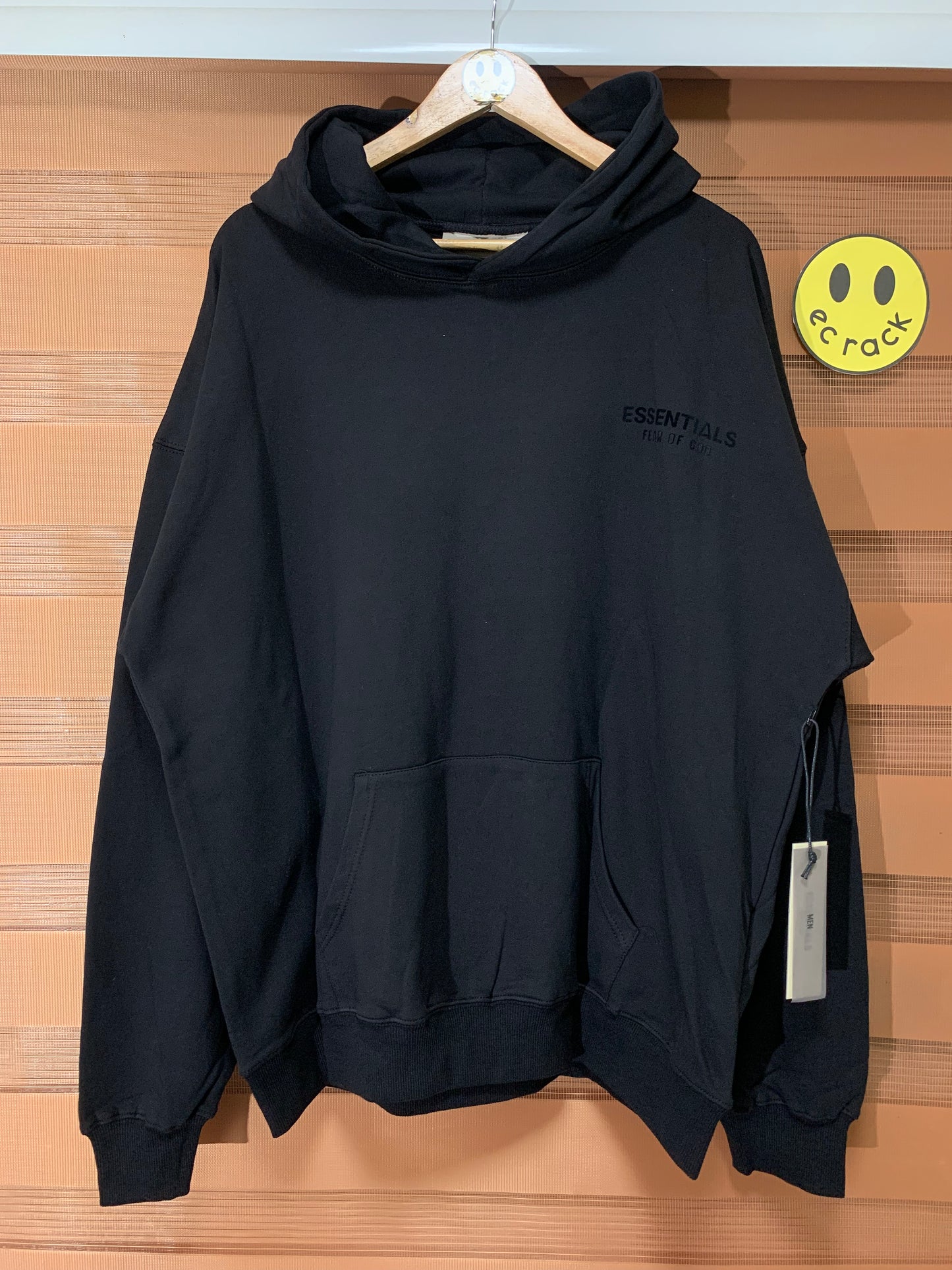 Essentials Fear of God Hoodie (Stretch Limo)