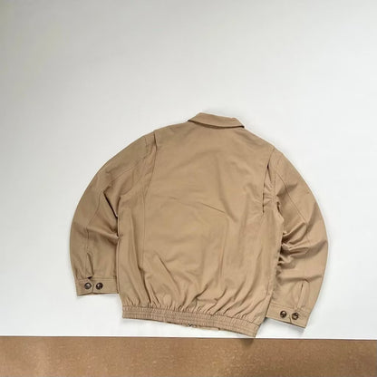 [New] MiuMiu Embroidered Logo Jacket