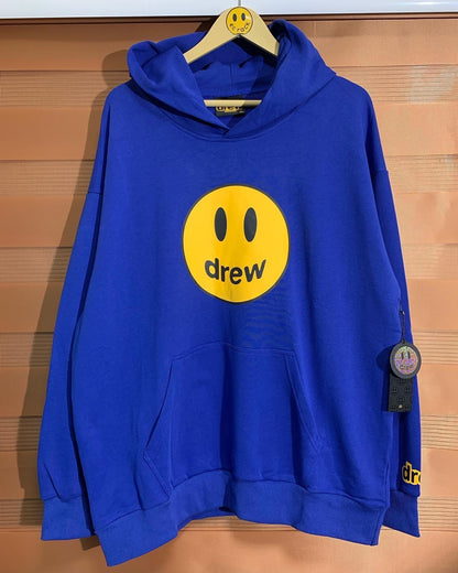 Drew House Mascot Hoodie (Blue)