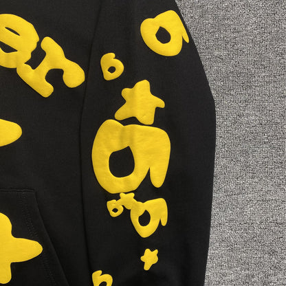 [New] Spider 555 'Stars' Hoodie