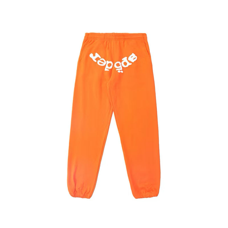 [New] SP5DER Graphic Sweatpants