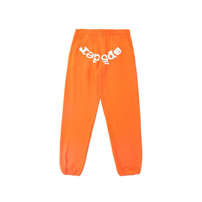 [New] SP5DER Graphic Sweatpants
