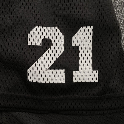[New] Stussy 8 Ball Mesh Jersey Tee