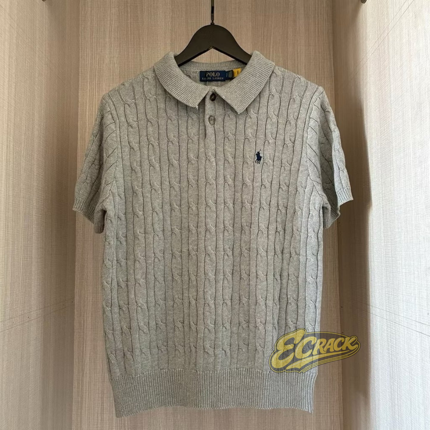 [New] Polo Ralph Lauren Knitted Shirt