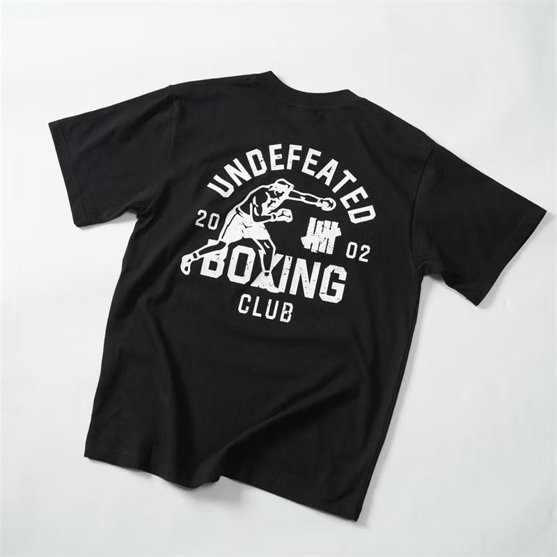 [New] Undefeated ‘Boxing’ Graphic Tee