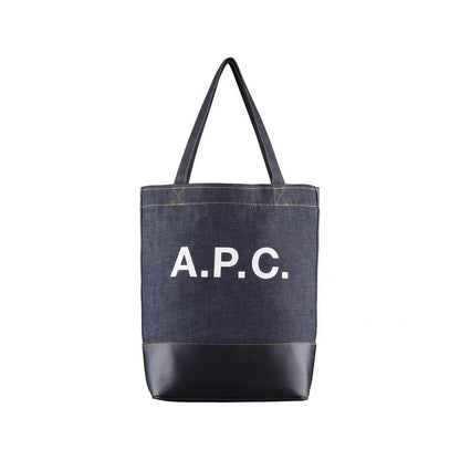 [New] APC Axel Denim Tote Bag