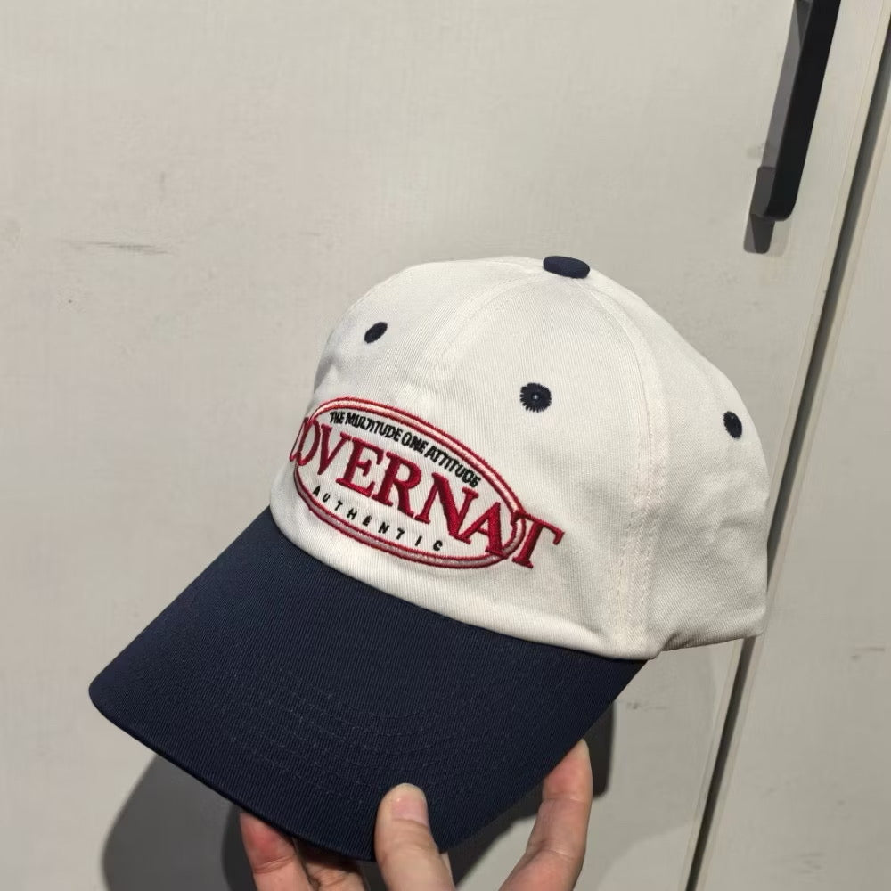 [New] Covernat Two Tone Cap