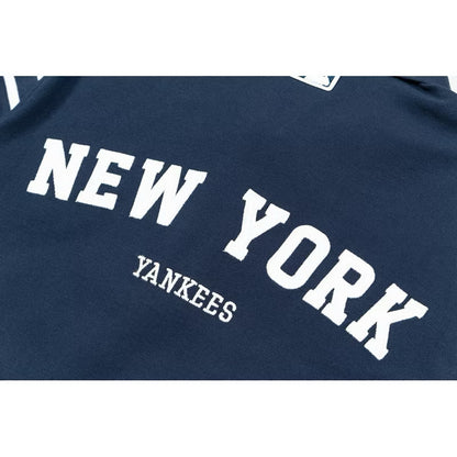 [New] MLB New York Yankees Polo Shirt