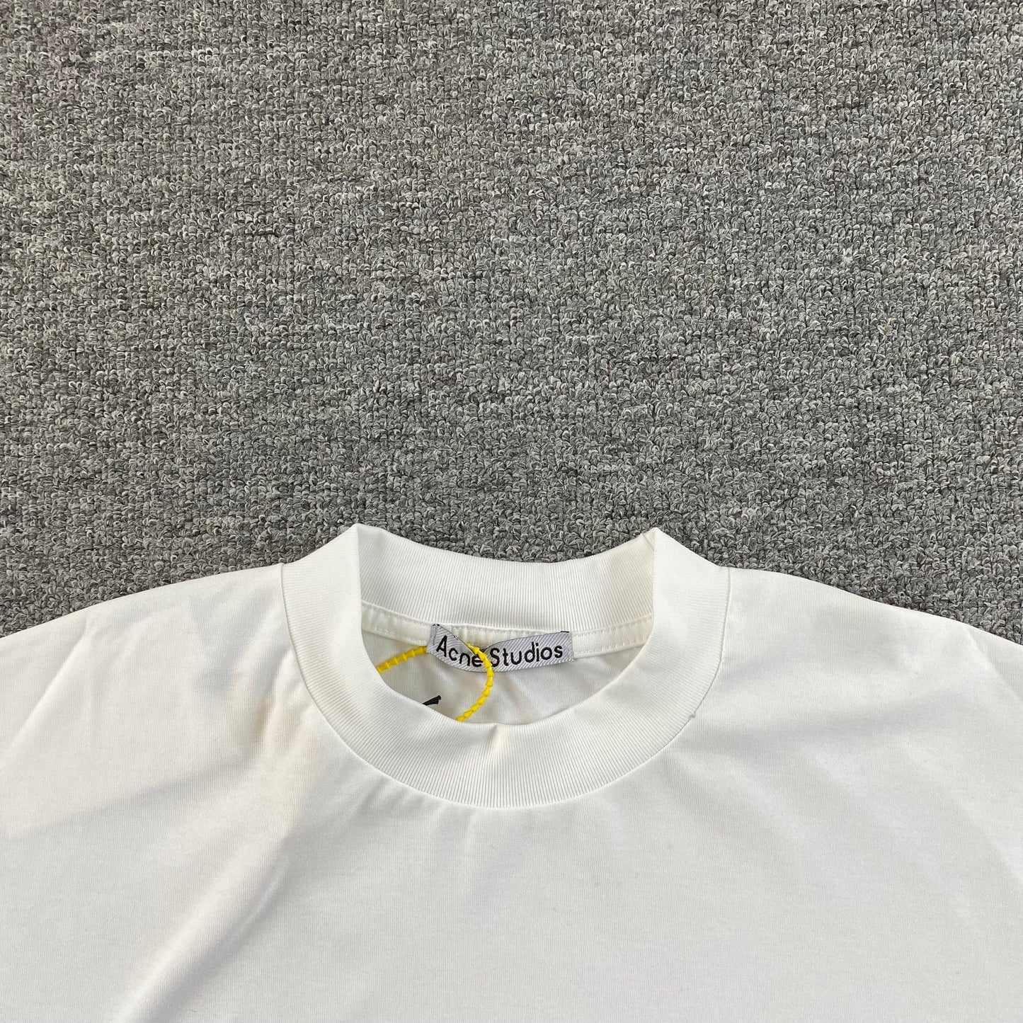 [New] Acne Studios Stockholm 1996 Year of the Horse Longsleeve Tee