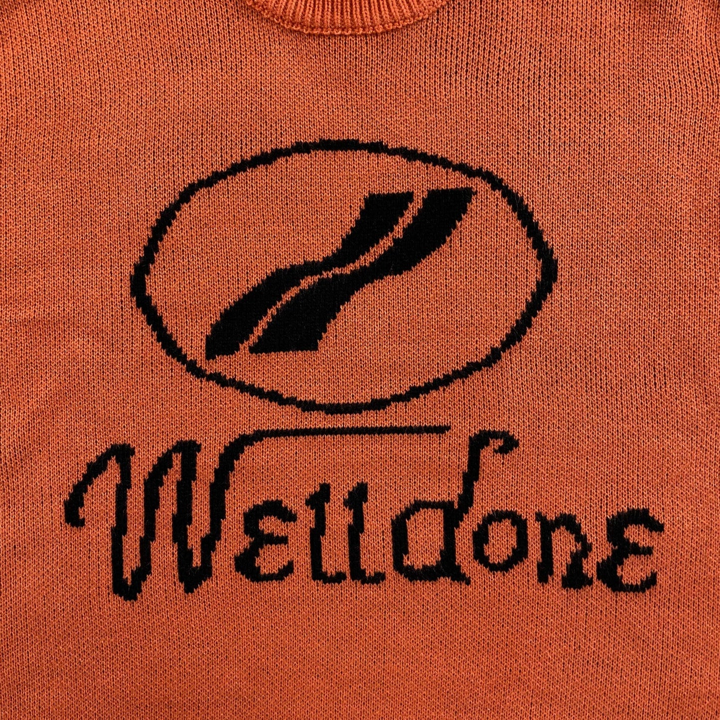 [New] Welldone Knit Sweater