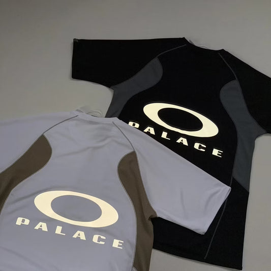 [New] Oakley x Palace Jersey Tech Tee