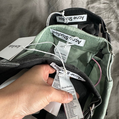 [New] Acne Studios Cap