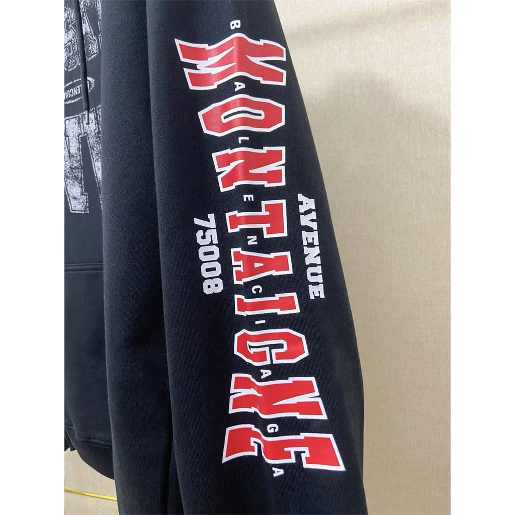 [New] Balenciaga ‘Saint Germain’ Hoodie