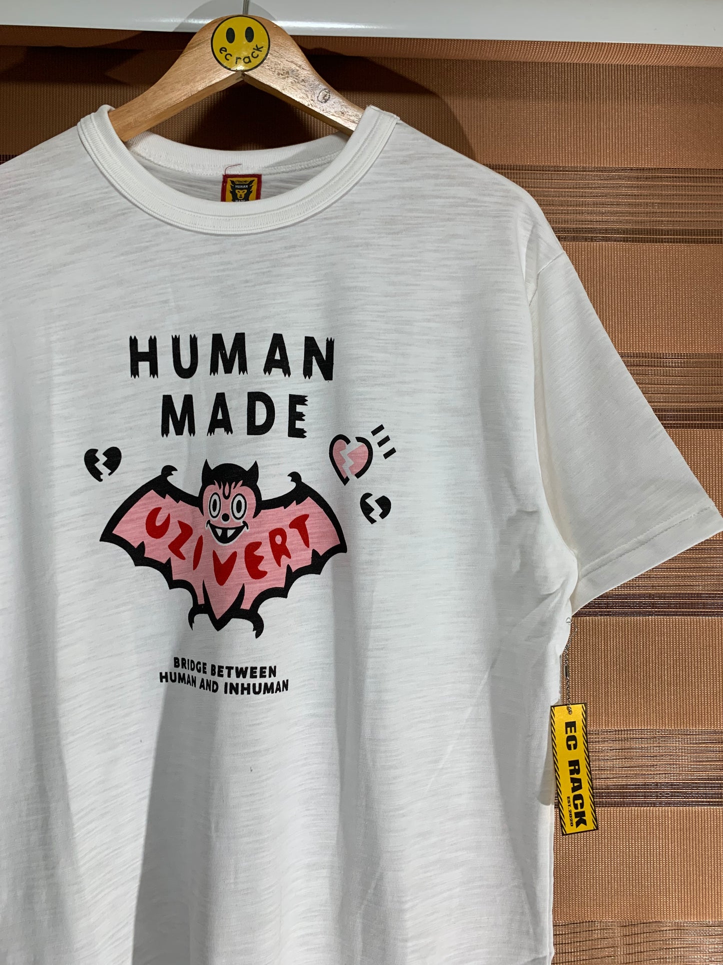 Human Made 'Uzivert' Tee