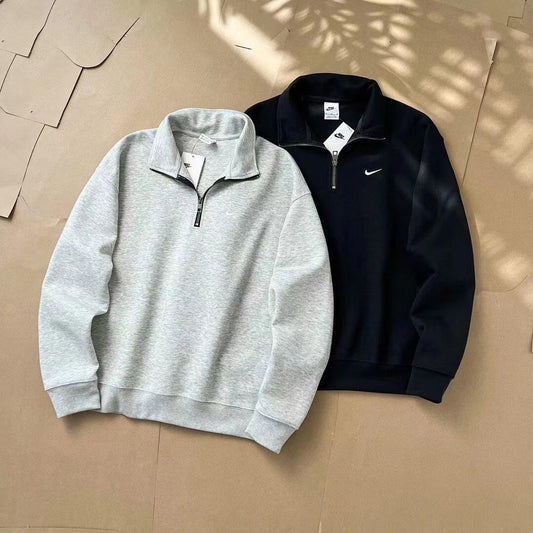 Nike Quarter Zip Sweatshirt