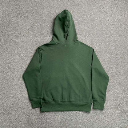 [New] Ami Mini Logo Zip Up Hoodie