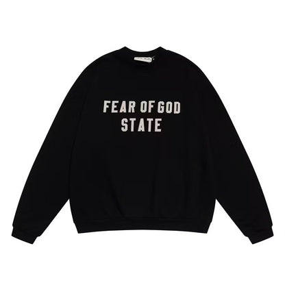 [New] Fear of God State Sweatshirt