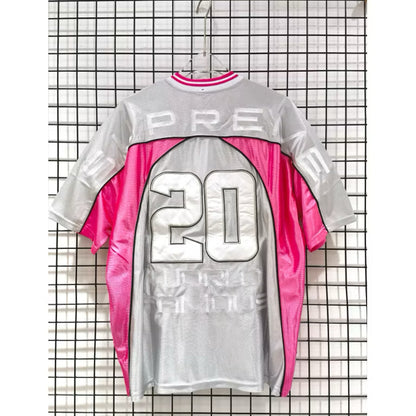 [New] Supreme ‘20’ Football Jersey Tee