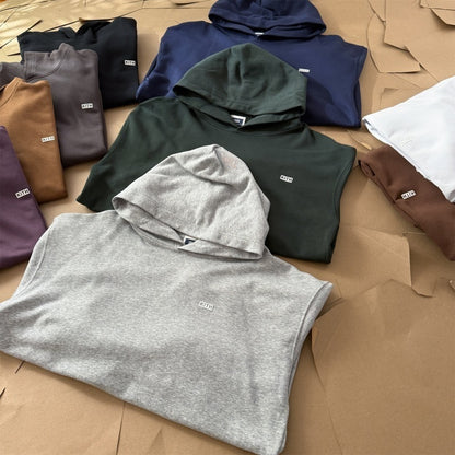 [New] Kith Box Logo Hoodie