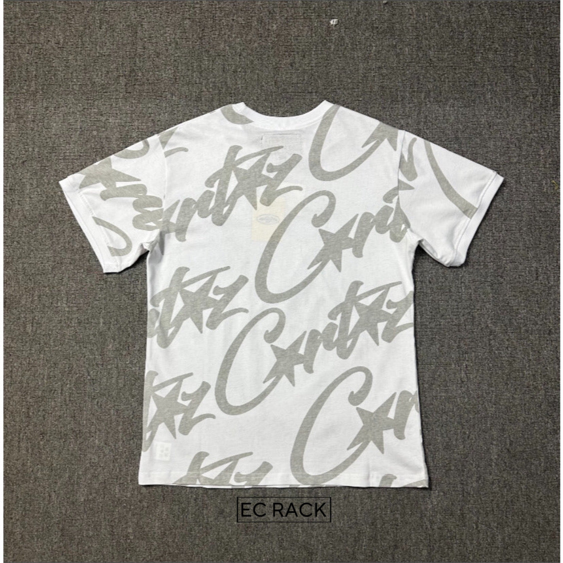 [New] Corteiz All Over Print Tee