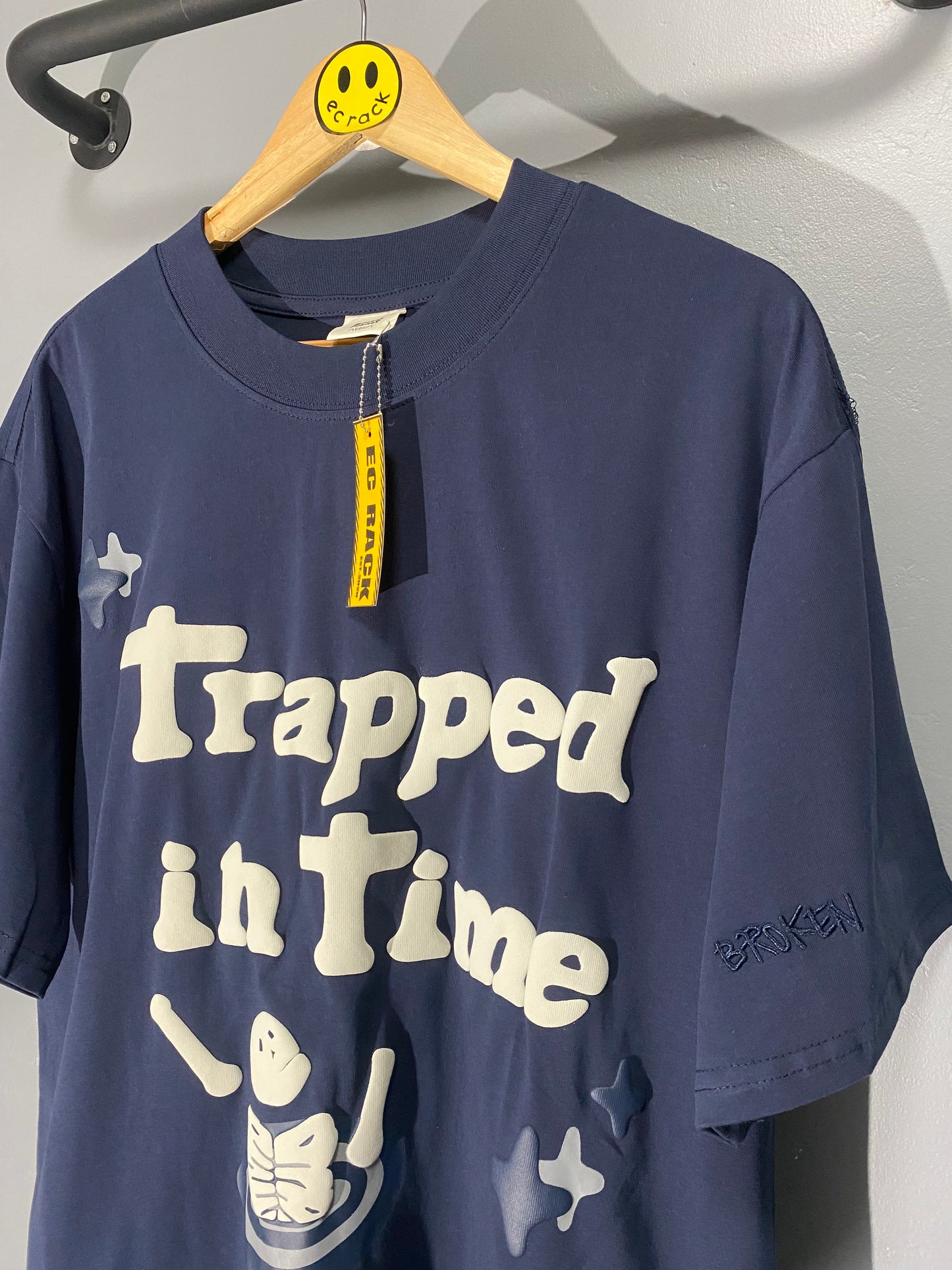 Broken Market 'Trapped' Tee