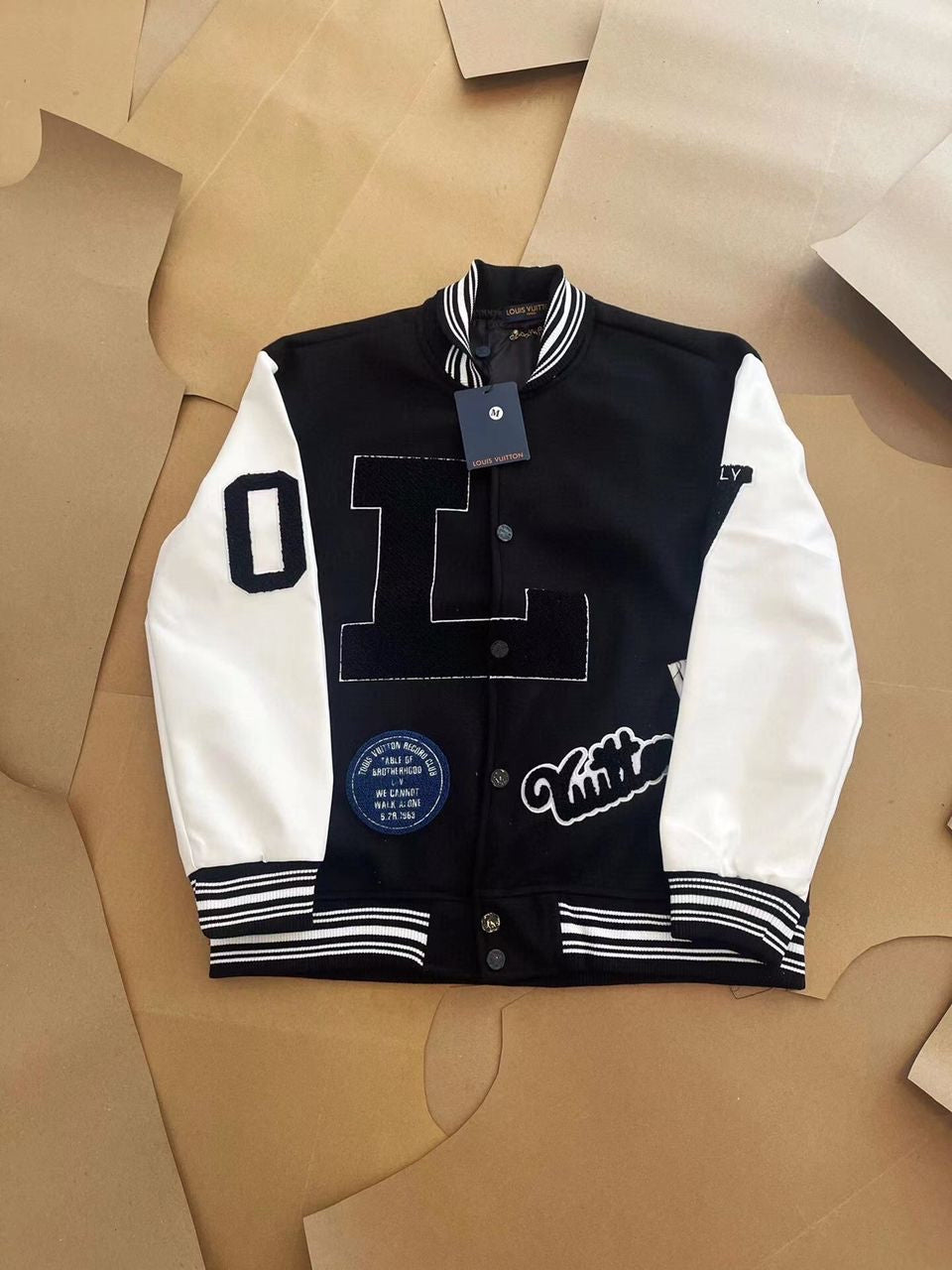 LV Varsity Jacket