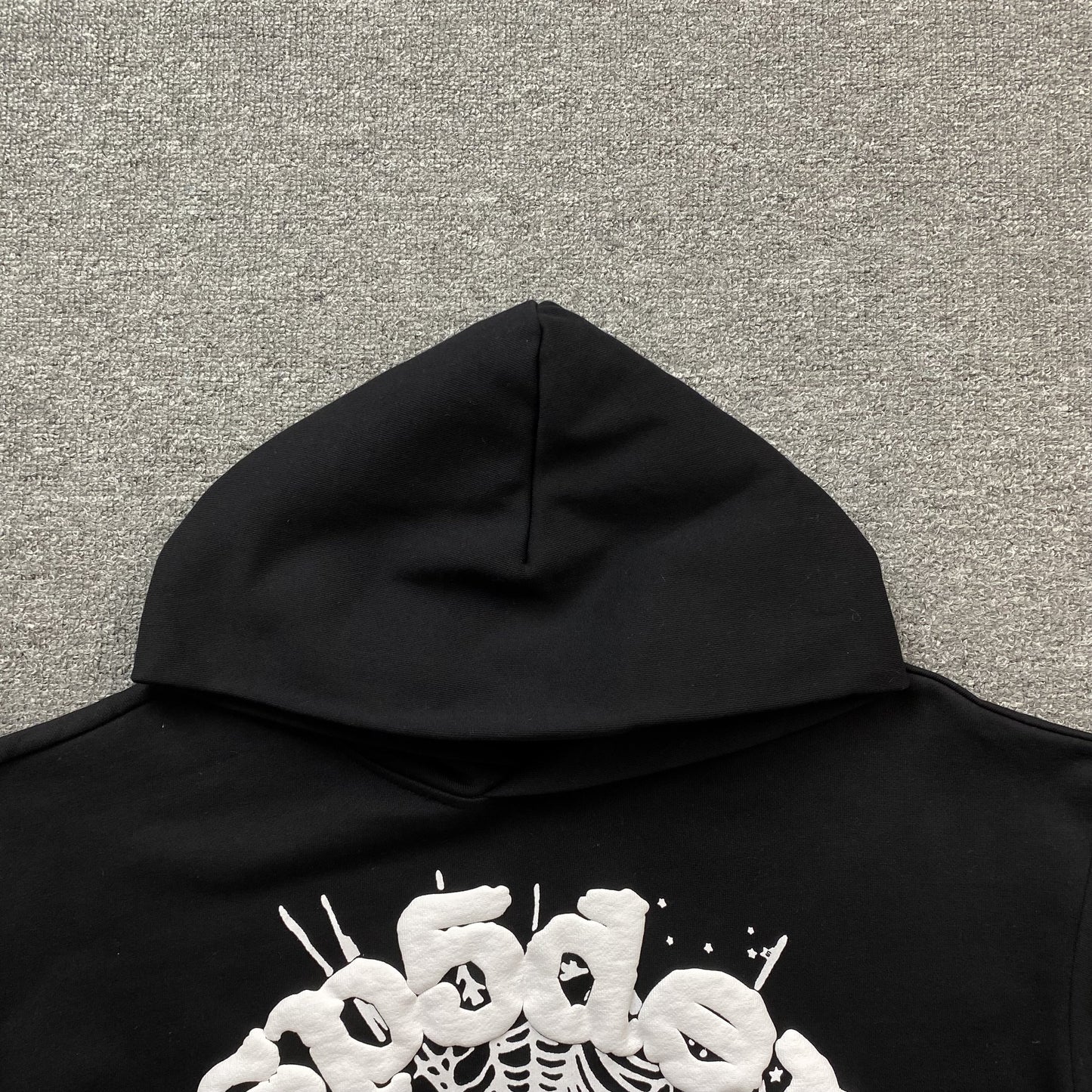 [New] Spider 555 Web Hoodie