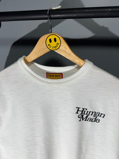 [New] Human Made Graphic ‘Verdy’ Tee (White)