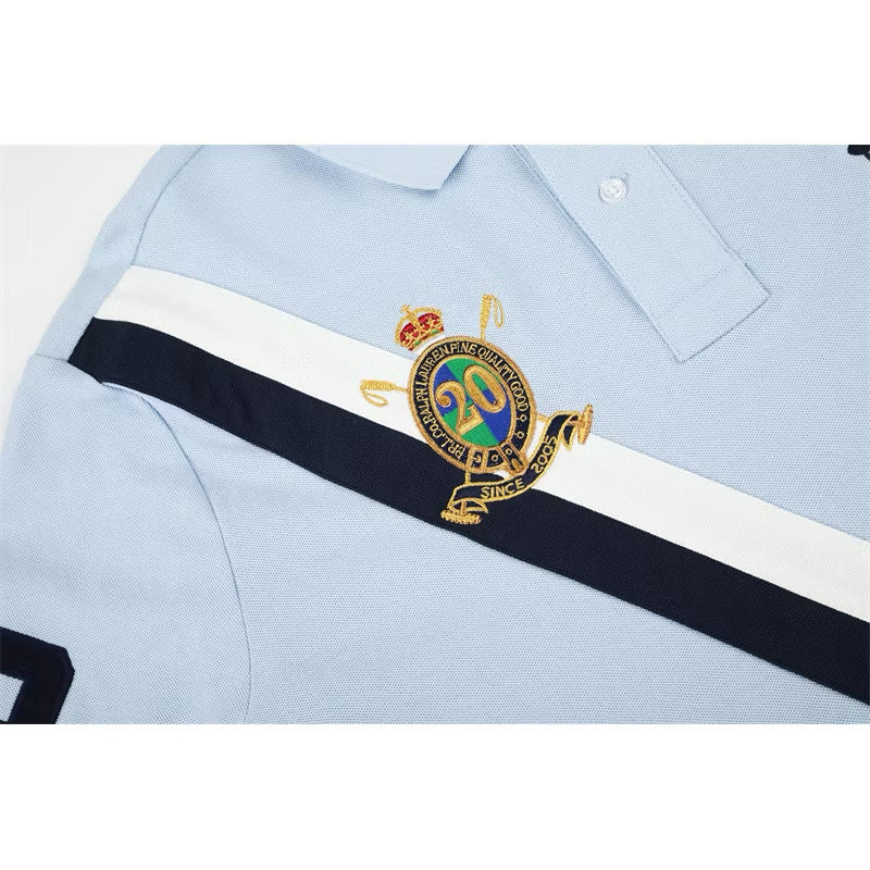 [New] Ralph Lauren Big Pony "20th Anniversary" Polo Shirt