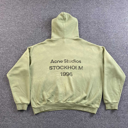 [New] Acne Studios '1996' Pullover Hoodie
