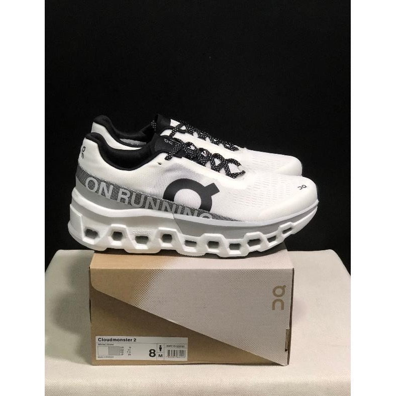 [New] On Cloud Monster Running Shoes