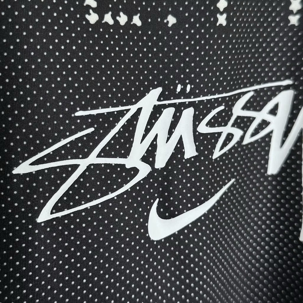 [New] Nike x Stussy AOP UV Crew Tee