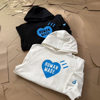 [New] Human Made Graphic Heart Hoodie