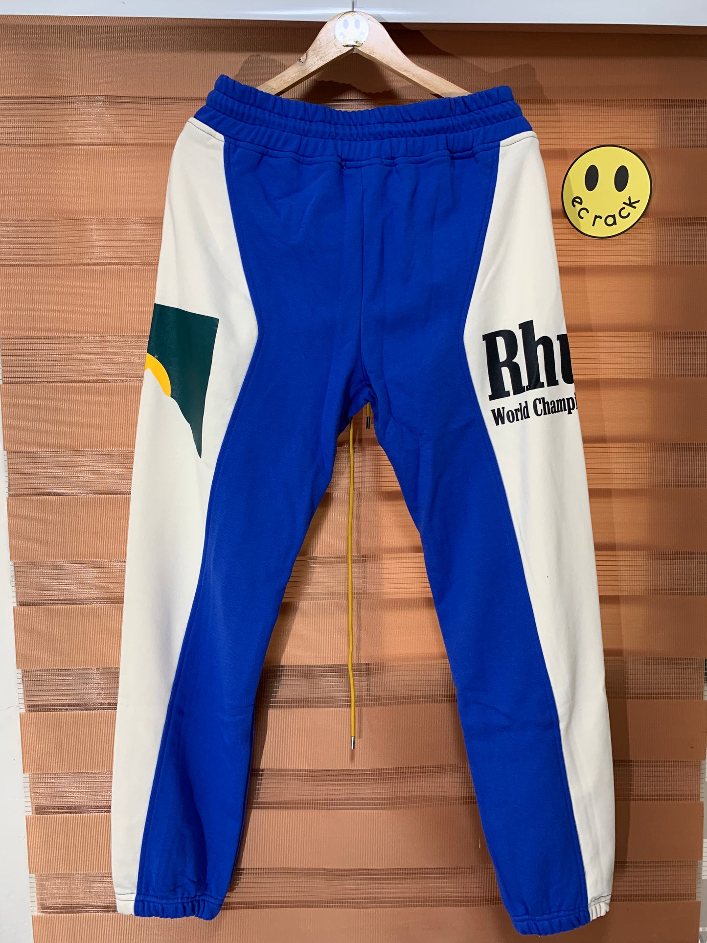 Rhude "World Championship" Sweatpants