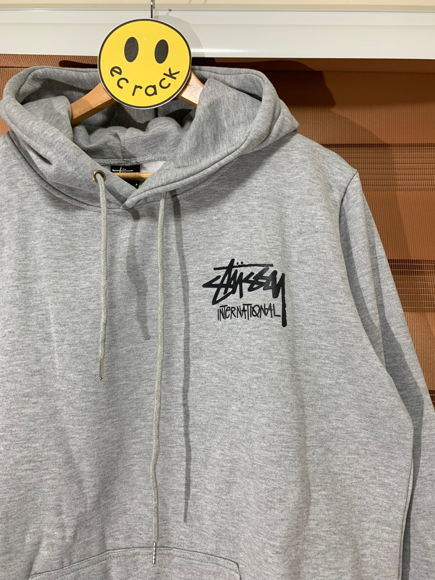 Stus/sy International Hoodie