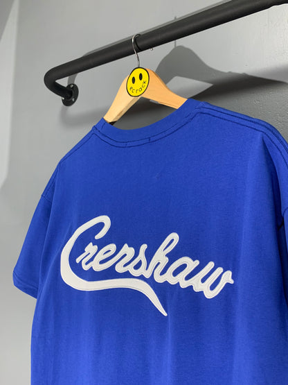 [New] Essentials 'Crenshaw' Tee (Blue)