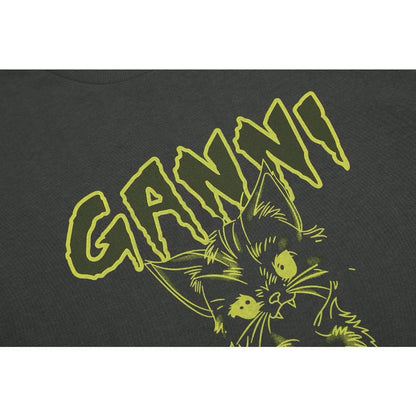 [New] Ganni ‘Kitty’ Tee