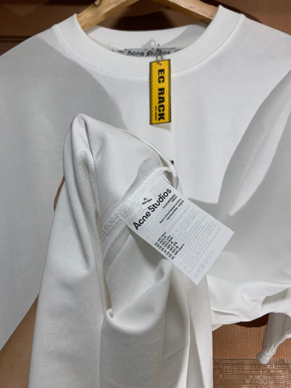 Acne Studios Basic Logo Tee