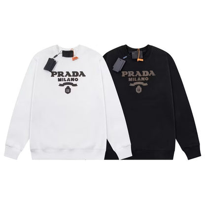 [New] Prada Milano Sweatshirt